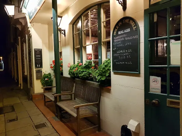 The Hole in the Wall