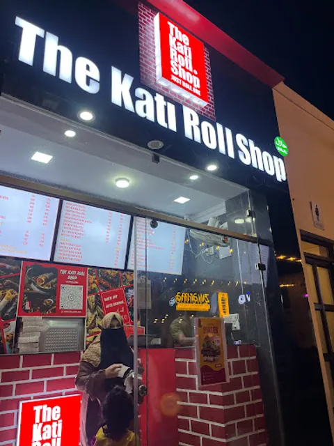 The Kati Roll Shop