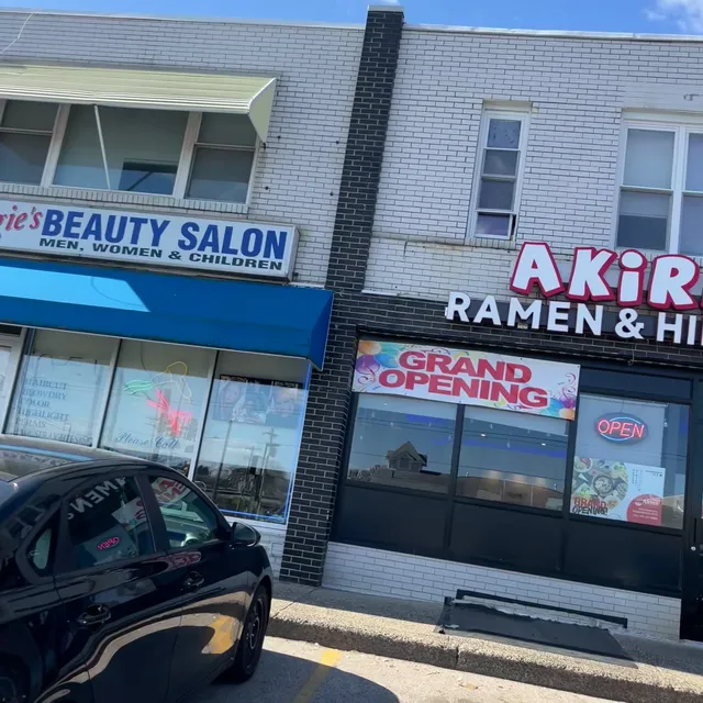 Akira Ramen Sushi & Hibachi