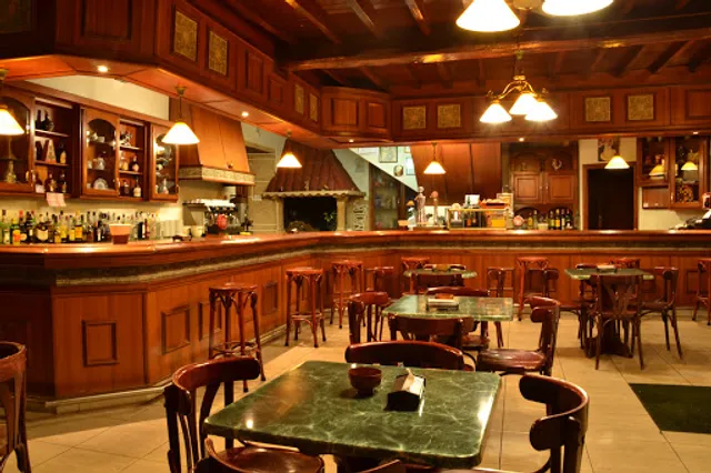 Restaurante Paris - Hostal