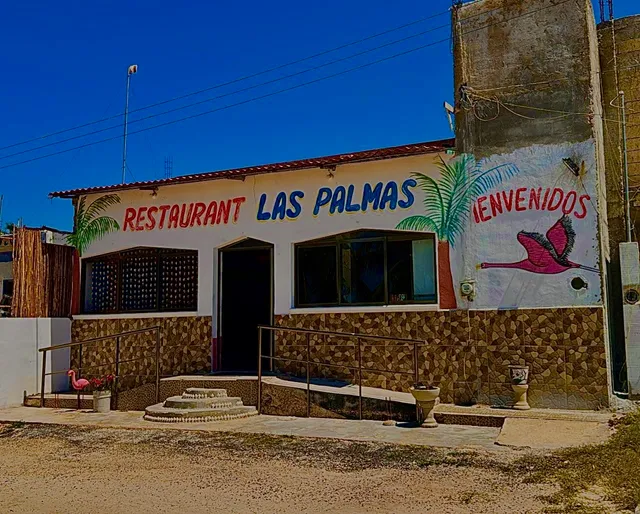 Restaurant Las Palmas