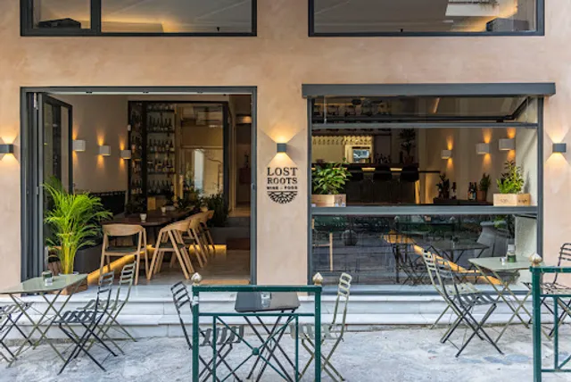 Lost Roots Wine Bar