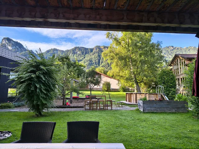 Ferienwohnungen Evi Huber