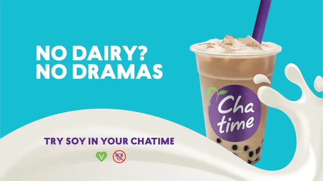 Chatime Carousel Westfield