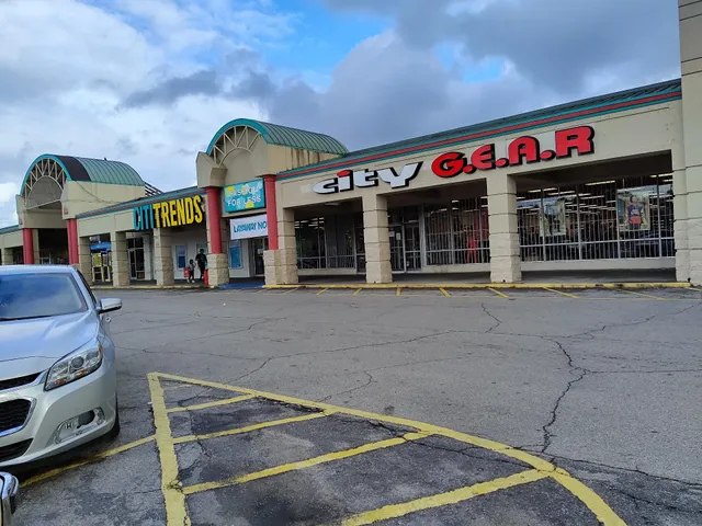 5 Points West Shopping City