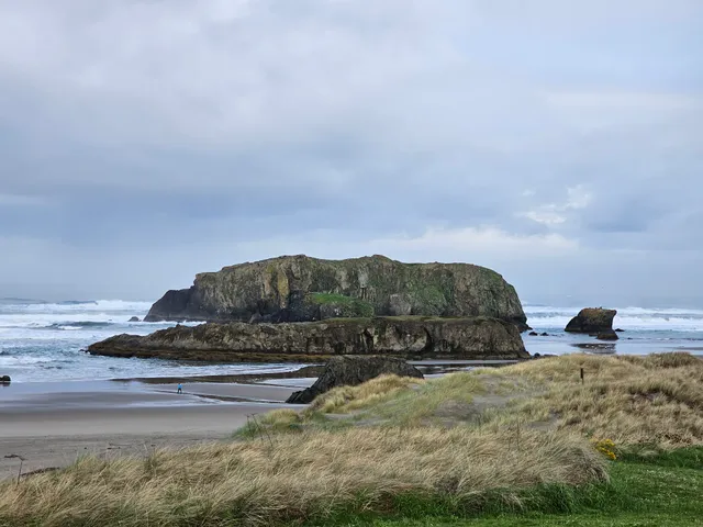 Devils Kitchen - Oregon State Parks Vista Point