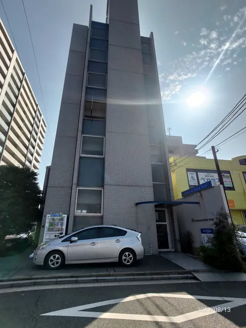 Kudamatsu Station Hotel