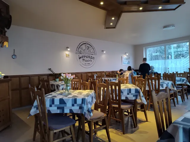 Lorenzo Pizzéria Pizza Nagykanizsa