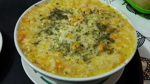 Estação da Batata Recheada