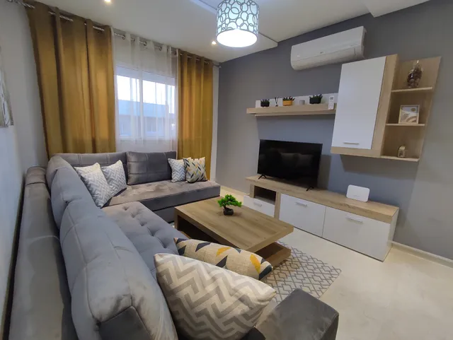 DLX01 - Appartement Deluxe Oujda - Centre ville Oujda