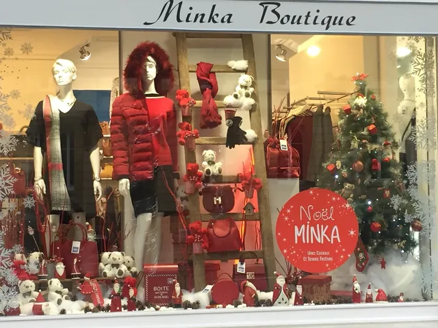 Minka Boutique