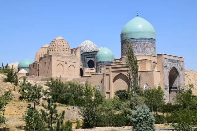 Kazi-Zade Rumi Mausoleum
