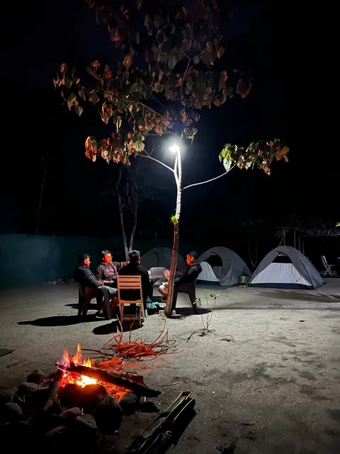 Dawki - Syngkrem Private Campsite (Family & Friends)