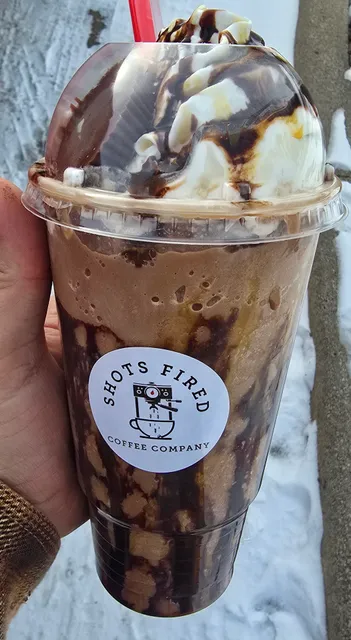 Shots Fired Coffee Company LLC