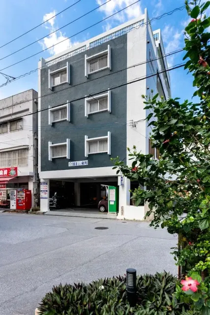 NAHA那覇 | ホテル民泊（那覇空港・国際通り）