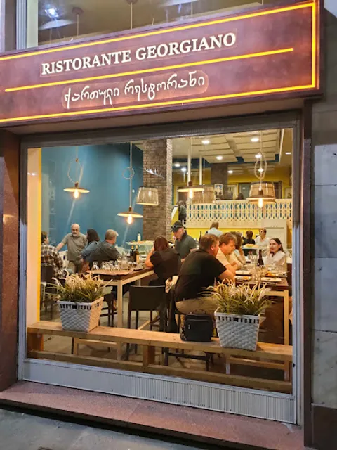 DedasPuri Ristorante Georgiano & Wine Shop - Milano