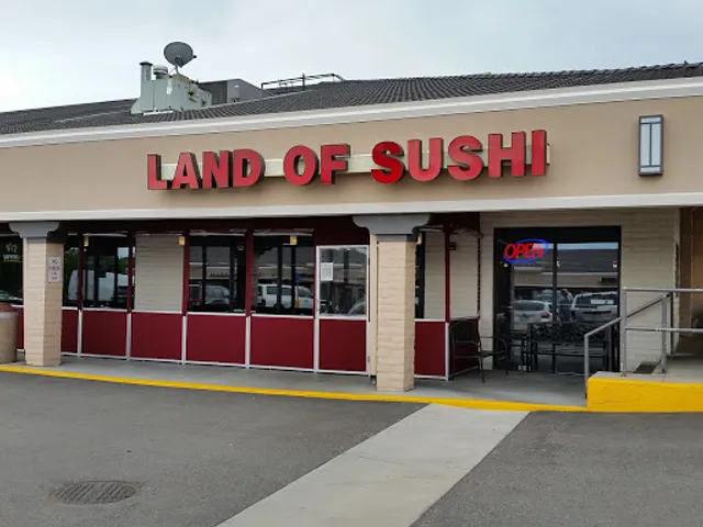 Land of Sushi
