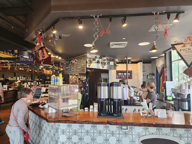 Anodyne Coffee Roasting Co. | Milwaukee Public Market