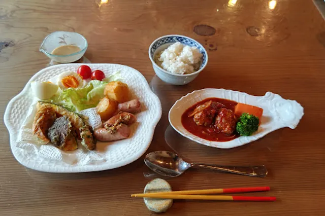 木のおうちカフェ ゆるこや