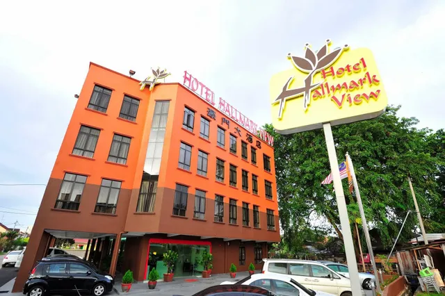 Hallmark View Hotel - Melaka