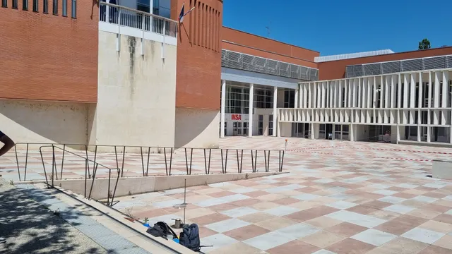 INSA • National Institute and School of Applied Sciences of Centre Loire Valley