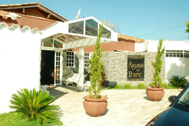 Pousada Águas de Ibirá