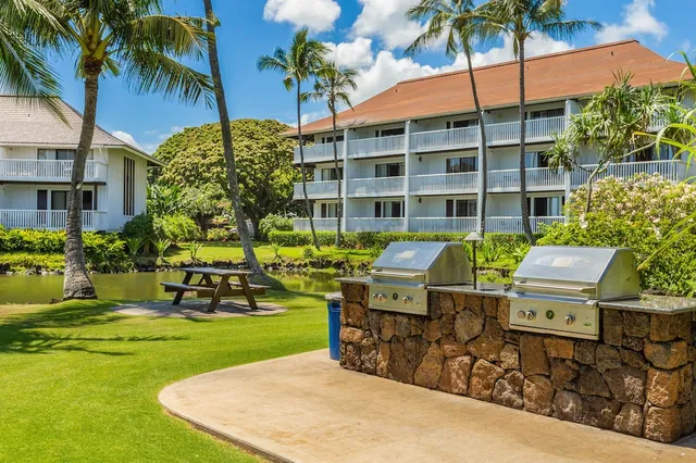 Kiahuna Plantation Resort Kauai by OUTRIGGER