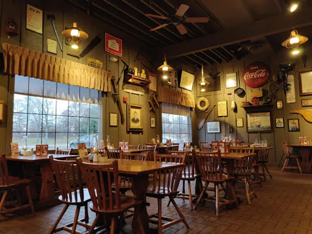Cracker Barrel Old Country Store