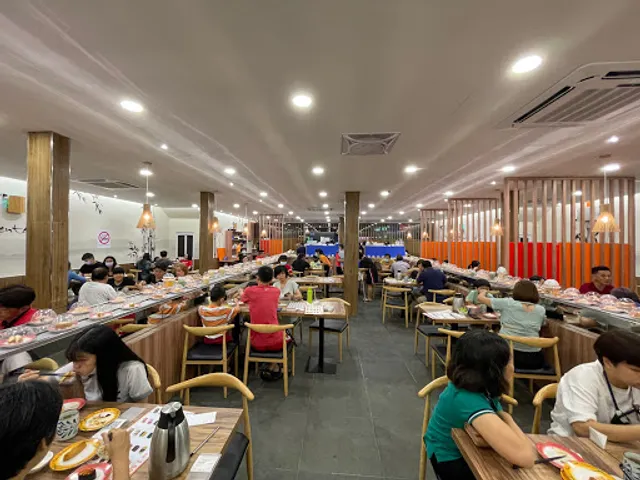 Sushi Mentai Tun Aminah