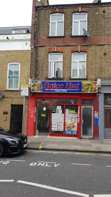 Spice Hut 457 Roman Road