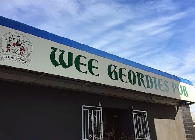 Wee Geordies Pub