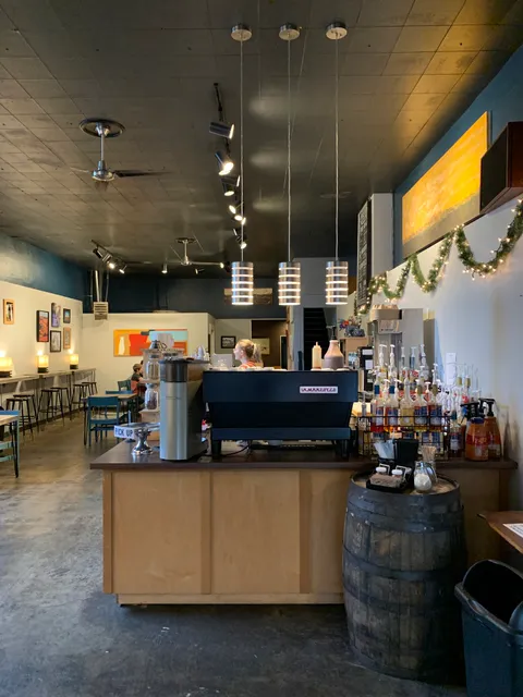 Tinderbox Coffee Roasters