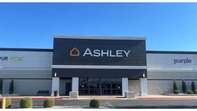 Ashley Store