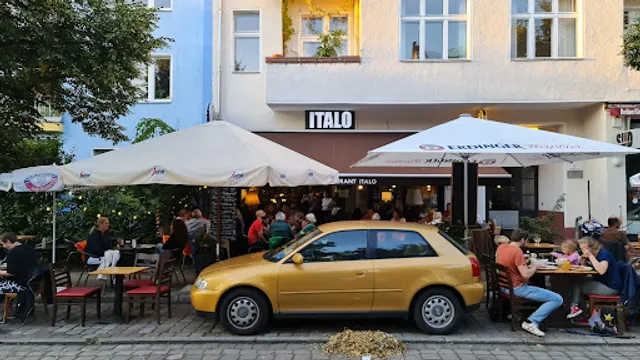 Café Restaurant La Mamma