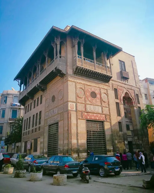 Sabil-kuttab of Sultan Qaitbay سبيل و كتاب قايتباى