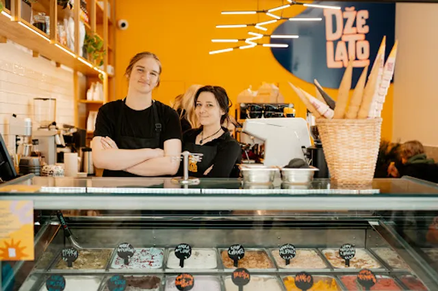 Dželato | remeselná zmrzlina