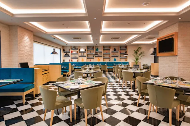 Citrus Cafe by Lemon Tree