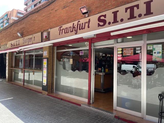 S.I.T.I Burger's