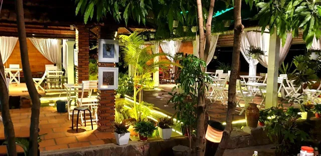 Homestay Vườn Pháp 1