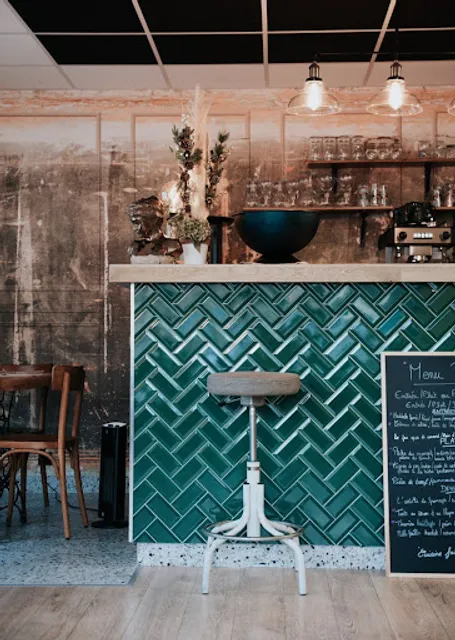 Qu'importe le Temps restaurant