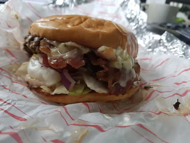 Gadgie Burger Dark Kitchen