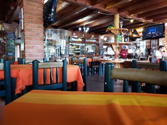 Restaurante Cabaña Alegre