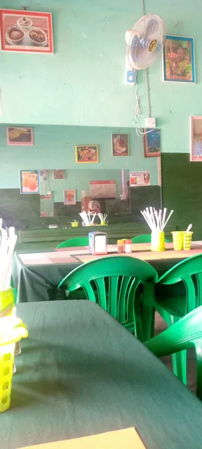 KJB -BARACK RESTUARANT AND TAKE AWAY /OUTSIDE CATERING.