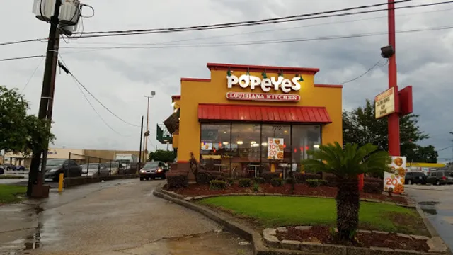 Popeyes Louisiana Kitchen