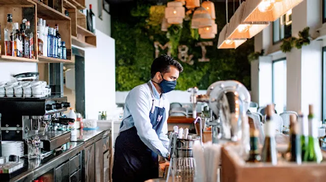 Restaurante Mar y Tierra San Blas Canillejas