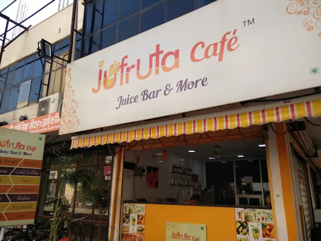 Jufruta Cafe and restaurant