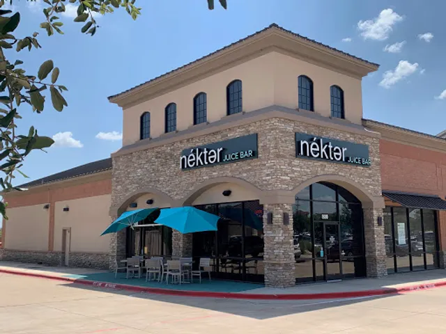 Nekter Juice Bar