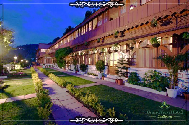 Grand View Hotel