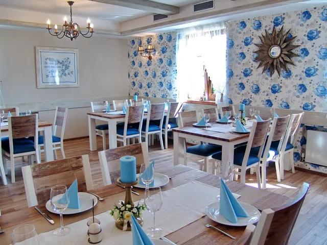 Reštaurácia a Penzión Grobský Dvor