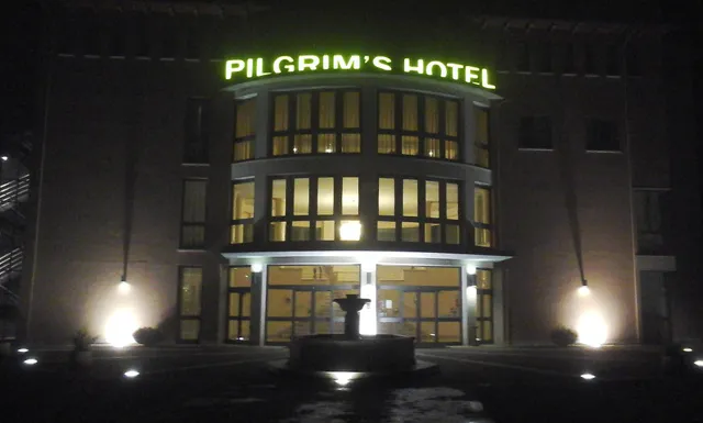 Pilgrim's Hotel